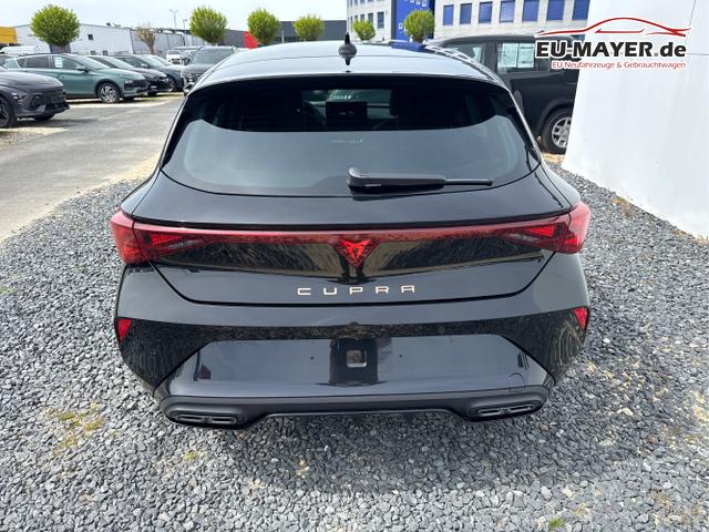 Cupra / Leon / Grau / / / 