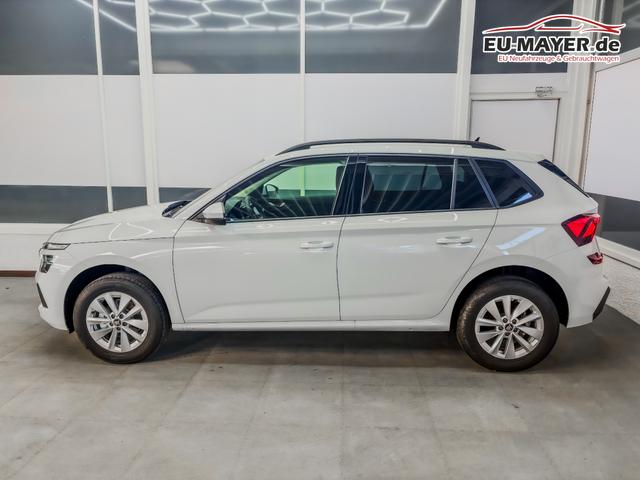 Skoda Kamiq SELECTION DSG KESSY RFK LED NSW KLIMAAUTOMATIK PDC v+h 