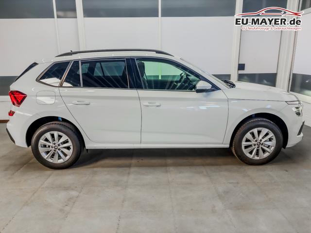 Skoda Kamiq SELECTION DSG KESSY RFK LED NSW KLIMAAUTOMATIK PDC v+h 