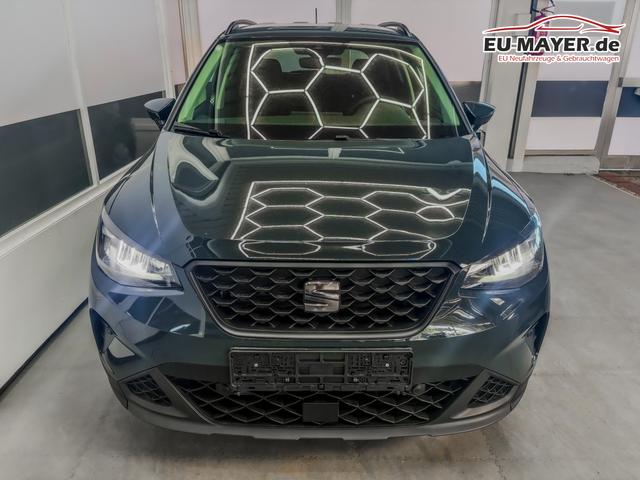 Seat Arona STYLE RFK PDC v+h KLIMAAUTOMATIK 