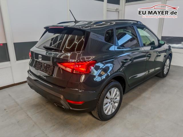 Seat Arona STYLE RFK PDC v+h KLIMAAUTOMATIK 