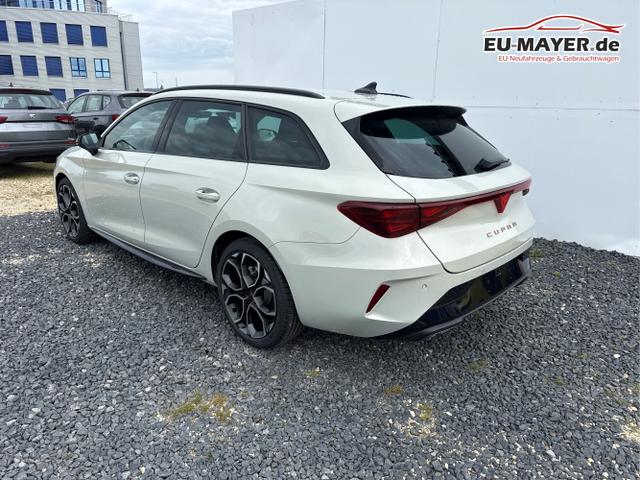 Cupra / Leon / Grau / / / 