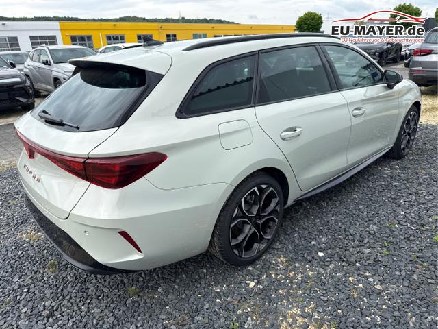 Cupra / Leon / Grau / / / 