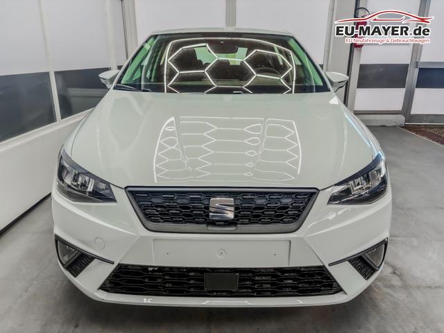 Seat Ibiza EDITION PLUS KLIMA PDC TEMPOMAT ALU 