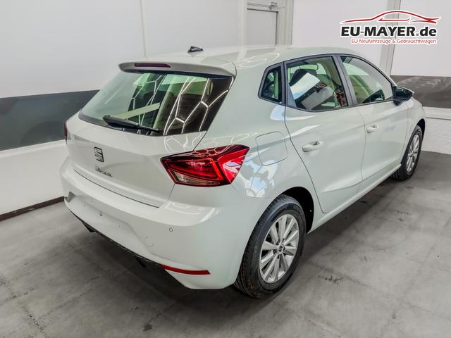 Seat Ibiza EDITION PLUS KLIMA PDC TEMPOMAT ALU 