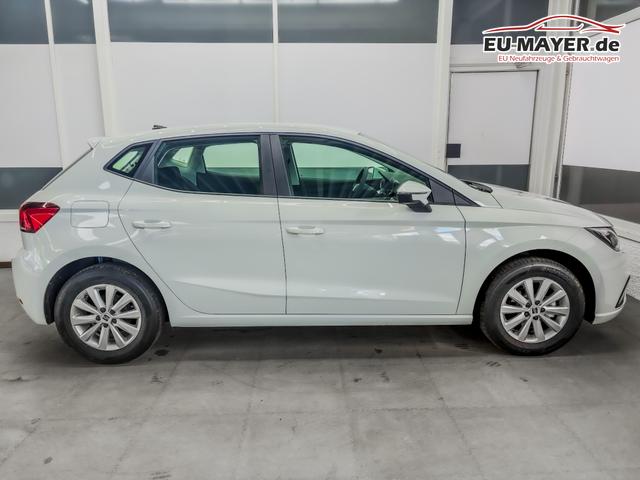 Seat Ibiza EDITION PLUS KLIMA PDC TEMPOMAT ALU 
