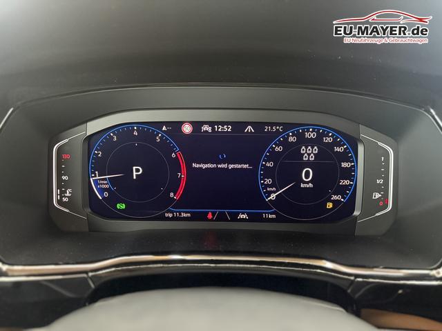 Volkswagen Touran R-LINE 