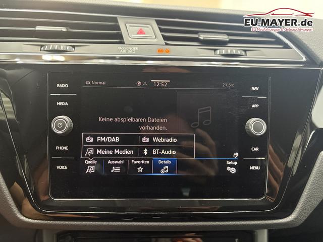 Volkswagen Touran R-LINE 