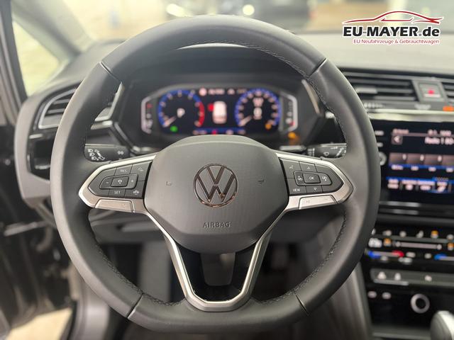 Volkswagen Touran R-LINE 