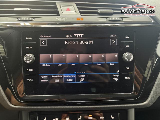 Volkswagen Touran R-LINE 