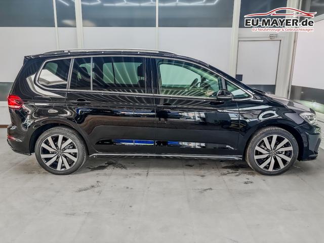 Volkswagen Touran R-LINE 7-SITZER DSG NAVI RFK SHZ 