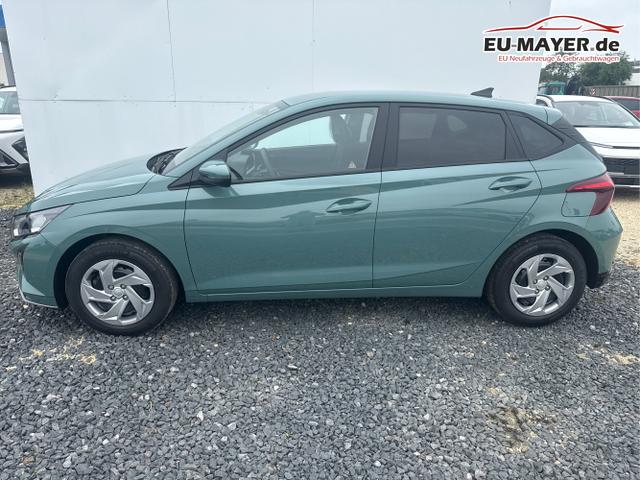 Hyundai / i20 / Grau / / / 