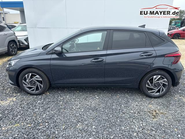 Hyundai / i20 / Grau / / / 