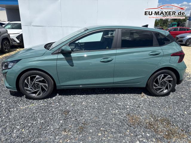 Hyundai / i20 / Grau / / / 