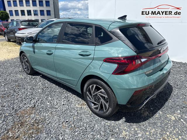 Hyundai / i20 / Grau / / / 