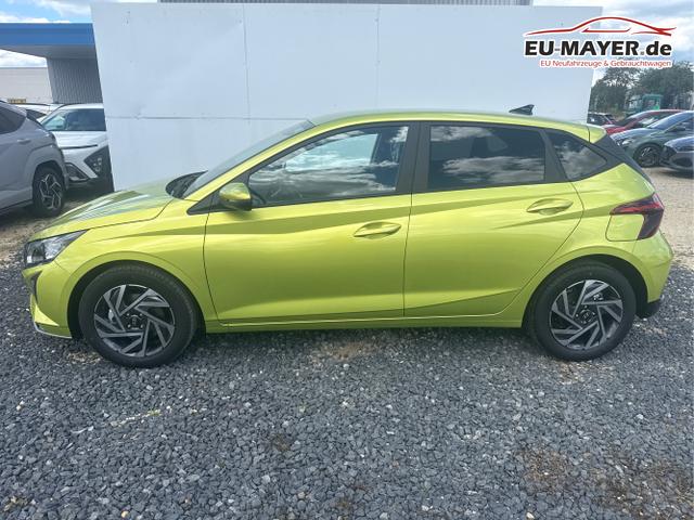 Hyundai / i20 / Grau / / / 