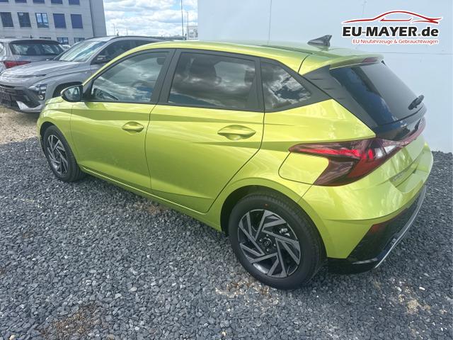 Hyundai / i20 / Grau / / / 