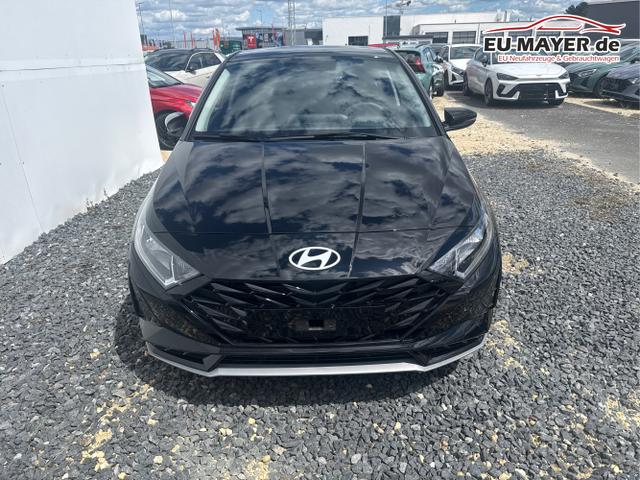 Hyundai / i20 / Grau / / / 