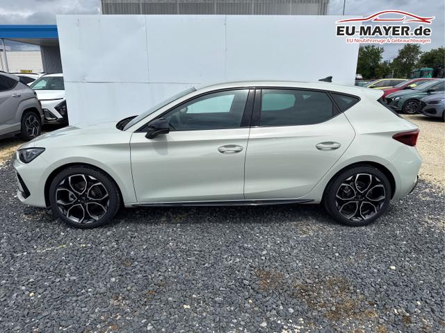 Cupra / Leon / Grau / / / 