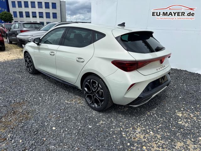 Cupra / Leon / Grau / / / 