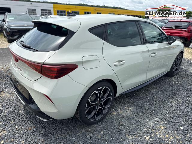 Cupra / Leon / Grau / / / 