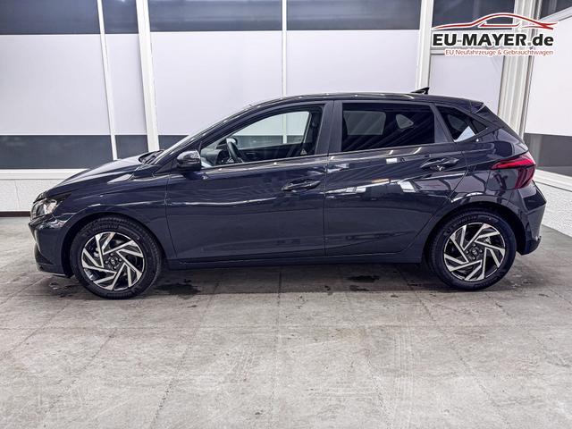 Hyundai i20 COMFORT DCT NAVI SHZ RFK ALU PDC 