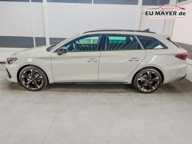 Cupra Leon Sportstourer 1.5 eTSI DSG AHK KEYLESS RFK ACC PDC SHZ 