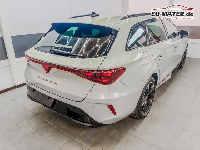 Cupra Leon Sportstourer 1.5 eTSI DSG AHK KEYLESS RFK ACC PDC SHZ 