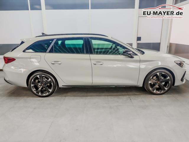 Cupra Leon Sportstourer 1.5 eTSI DSG AHK KEYLESS RFK ACC PDC SHZ 