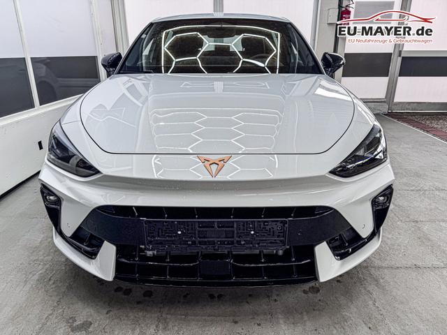 Cupra Leon 1.5 TSI MATRIX NAVI INTELLIGENT DRIVE SHZ KEYLESS 