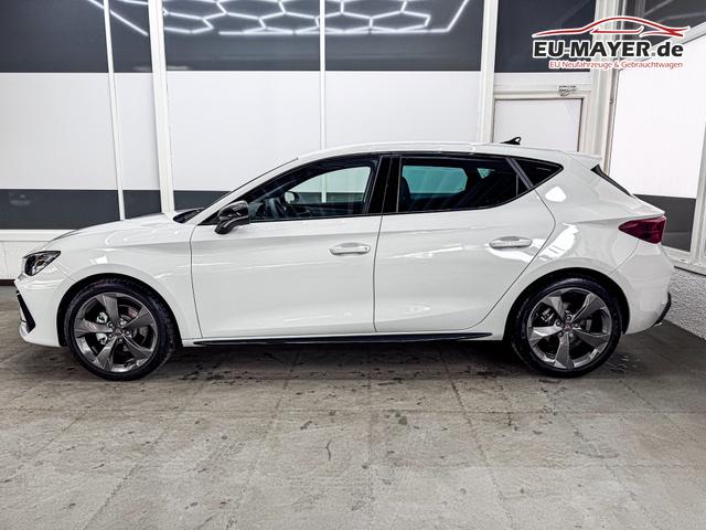 Cupra Leon 1.5 TSI MATRIX NAVI INTELLIGENT DRIVE SHZ KEYLESS 