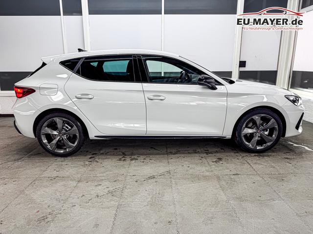 Cupra Leon 1.5 TSI MATRIX NAVI INTELLIGENT DRIVE SHZ KEYLESS 