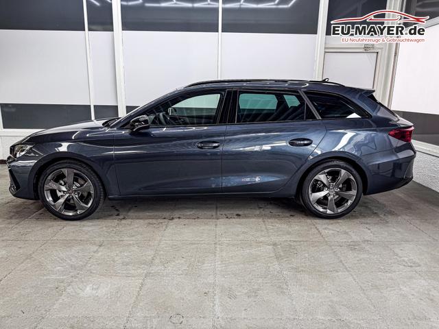 Cupra Leon Sportstourer 1.5 TSI SHZ RFK KEYLESS LED 