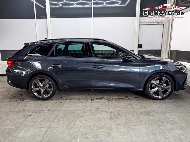 Cupra Leon Sportstourer 1.5 TSI SHZ RFK KEYLESS LED 