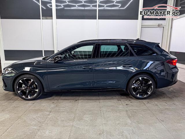 Cupra Leon Sportstourer 1.5 eTSI DSG AHK MATRIX INTELLIGENT DRIVE KEYLESS RFK ACC PDC SHZ 