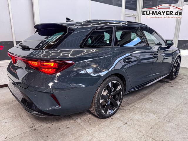 Cupra Leon Sportstourer 1.5 eTSI DSG AHK MATRIX INTELLIGENT DRIVE KEYLESS RFK ACC PDC SHZ 