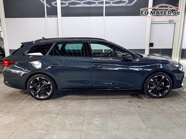 Cupra Leon Sportstourer 1.5 eTSI DSG AHK MATRIX INTELLIGENT DRIVE KEYLESS RFK ACC PDC SHZ 