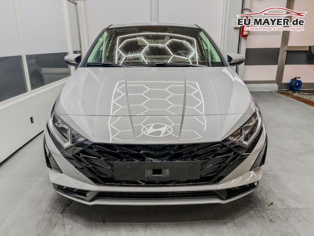 Hyundai i20 COMFORT DCT NAVI SHZ RFK ALU PDC 
