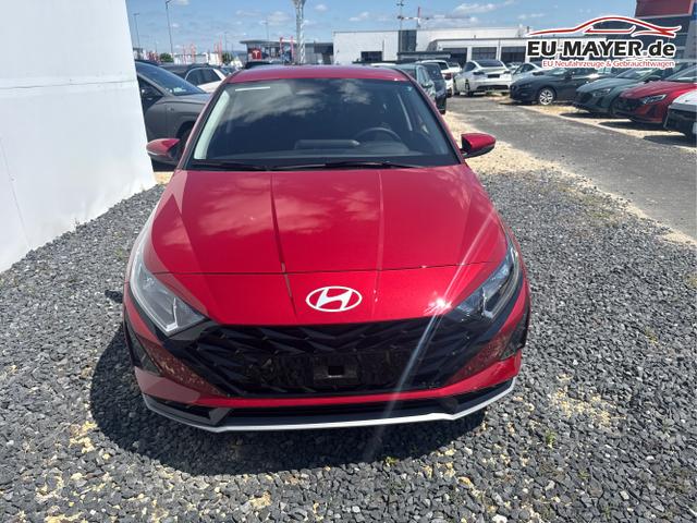 Hyundai / i20 / Grau / / / 