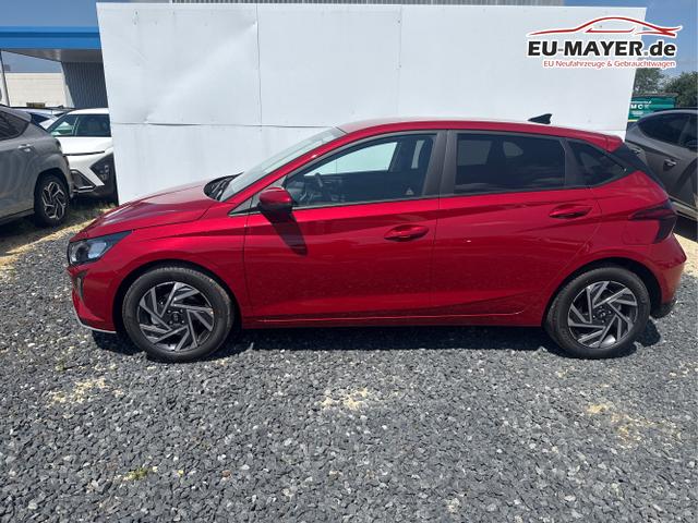 Hyundai / i20 / Grau / / / 