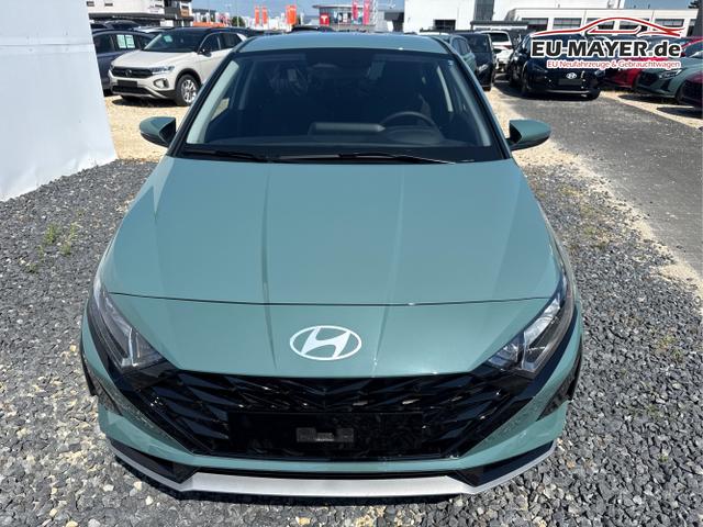 Hyundai / i20 / Grau / / / 