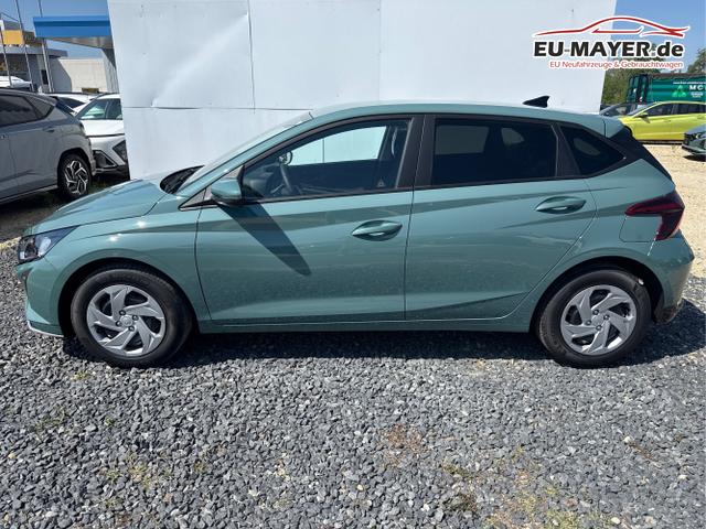 Hyundai / i20 / Grau / / / 