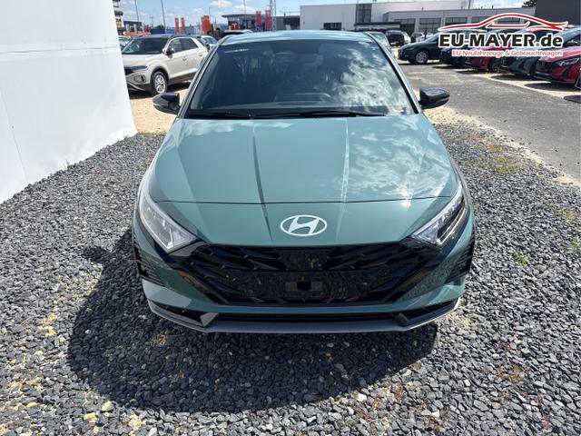 Hyundai / i20 / Grau / / / 