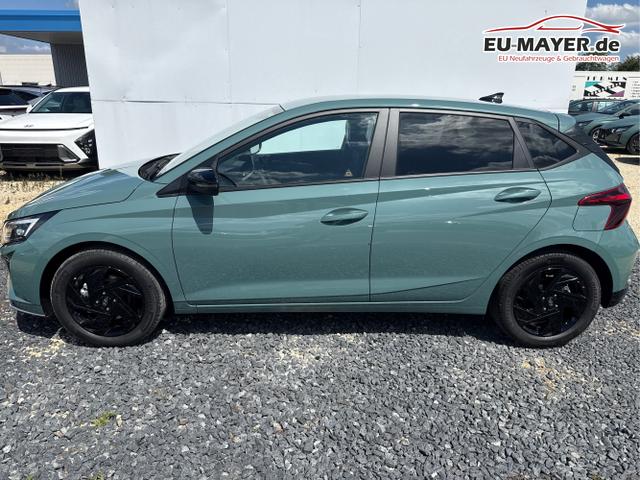 Hyundai / i20 / Grau / / / 