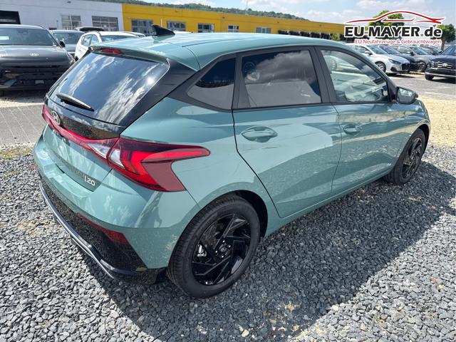 Hyundai / i20 / Grau / / / 