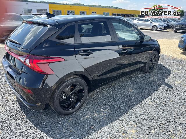 Hyundai / i20 / Grau / / / 