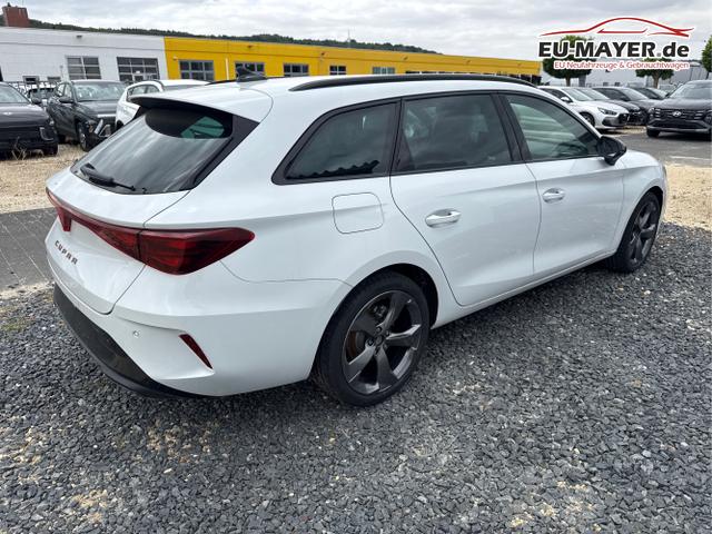 Cupra / Leon / Grau / / / 