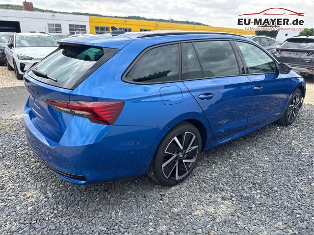 Skoda / Octavia / Grau / / / 