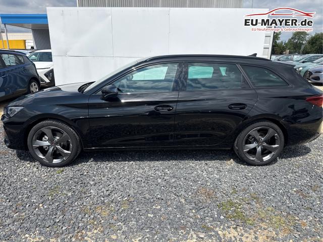 Cupra / Leon / Grau / / / 