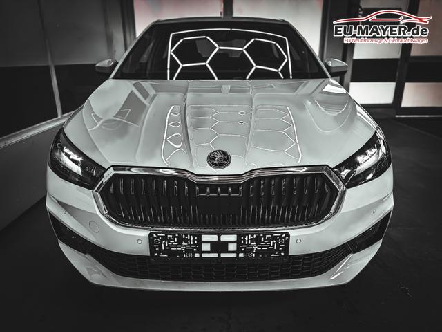 Skoda Fabia SELECTION DSG PDC v+h KLIMAAUTOMATIK 